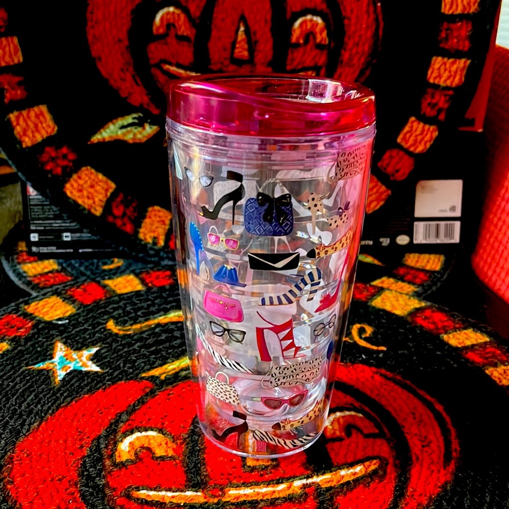 Tumbler hot or cold